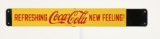 Painted Coca Cola Door Push