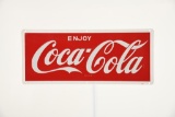 SSET Coca Cola Sign