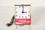 Enjoy Coca Cola Clock