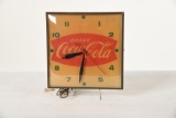 Drink Coke Clock
