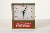 Coca Cola Clock