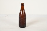 Early Coca Cola Glass Bottle