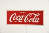 Drink Coca Cola Sign