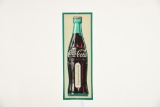 SSET Coca Cola Bottle Thermometer