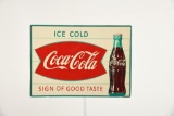 Ice Cold Coca Cola Sign