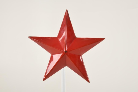 Texaco Star Sign
