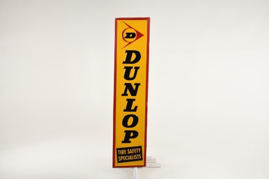Dunlop Tire Sign