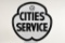 Cities Service Clover Sign