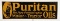 Puritan Motor And Tractor Oils Sign
