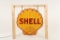 Shell Gasoline Neon Sign