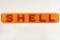 Shell Gasoline Sign