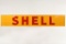 Shell Gasoline Strip Sign