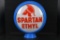 Spartan Ethyl Gas Pump Globe