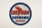 Chevron Supreme Gasoline Sign