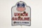 Union Oil Gasoline Curb Sign