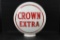 Crown Extra Gas Pump Globe