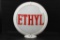 Ethyl Gas Pump Globe