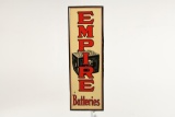 Empire Batteries Sign