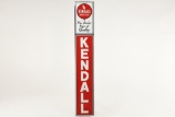 Kendall Oil Vertical Sign