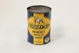 Freedom Perfect Motor Oil Quart Can