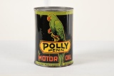 Full Polly Penn Quart Oil Can