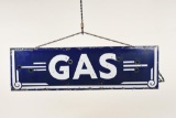 Gas Horizontal Neon Sign