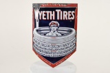 Wyeth Tires Sign