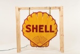 Shell Gasoline Neon Sign