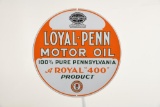 NOS Loyal-Penn Motor Oil 