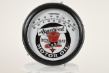 Rare Red Hat Thermometer