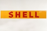 Shell Gasoline Strip Sign