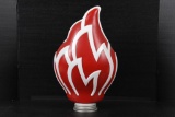 Standard One Piece Flame Globe