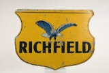 Richfield Gasoline Sign