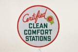 Associated Certified Clean Comfort Station