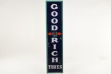 Self Framed Goodrich Tires Sign