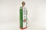 Restored Sinclair Bennett 756 Gas Pump