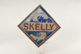 Reflective Skelly Sign