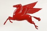 Mobil Pegasus Gas Sign