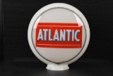 Atlantic Gas Pump Globe