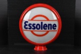 Essolene Gas Pump Globe