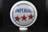 Imperial Gas Pump Globe