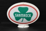 Shamrock Oval Gas Pump Globe