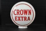 Crown Extra Gas Pump Globe