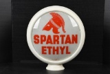 Spartan Ethyl Gas Pump Globe