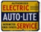 Auto-Lite Authorized Electric Flange Sign