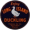 Enjoy Long Island Duckling Sign