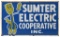 Sumter Electric Willie Wirehand Sign