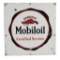 Mobiloil Gargoyle Certified Service Sign