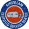 Airstream Certified Service Center Sign