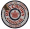 Rare Red Crown Gasoline Sign